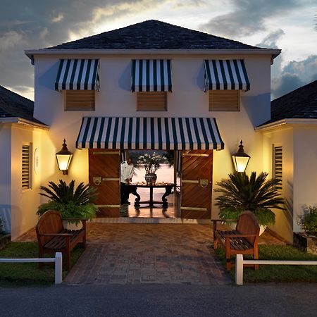 Round Hill Hotel & Villas Montego Bay Exterior foto