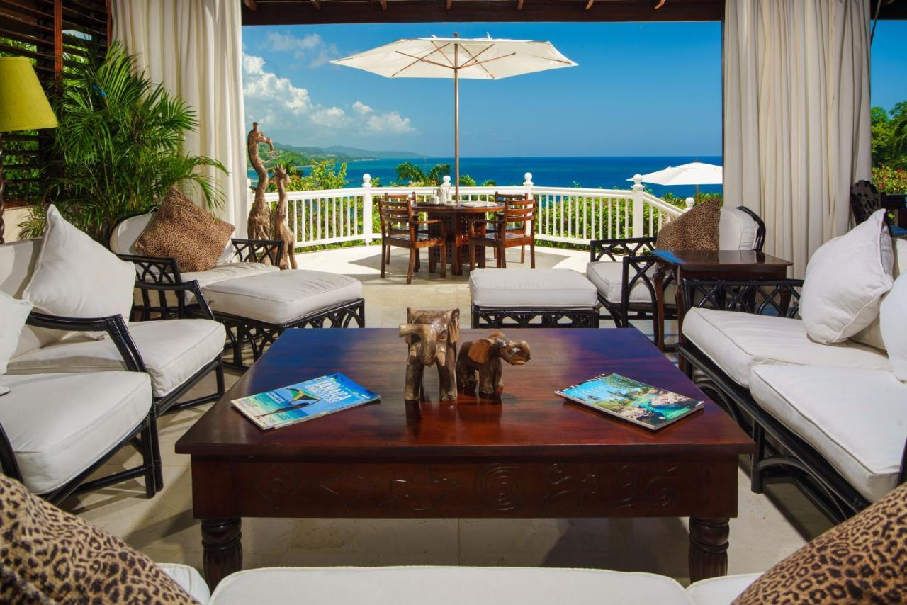 Round Hill Hotel & Villas Montego Bay Exterior foto