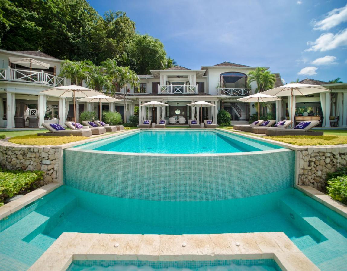 Round Hill Hotel & Villas Montego Bay Exterior foto