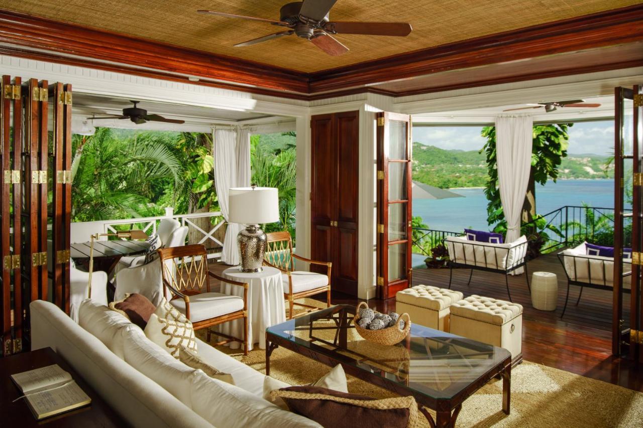 Round Hill Hotel & Villas Montego Bay Exterior foto