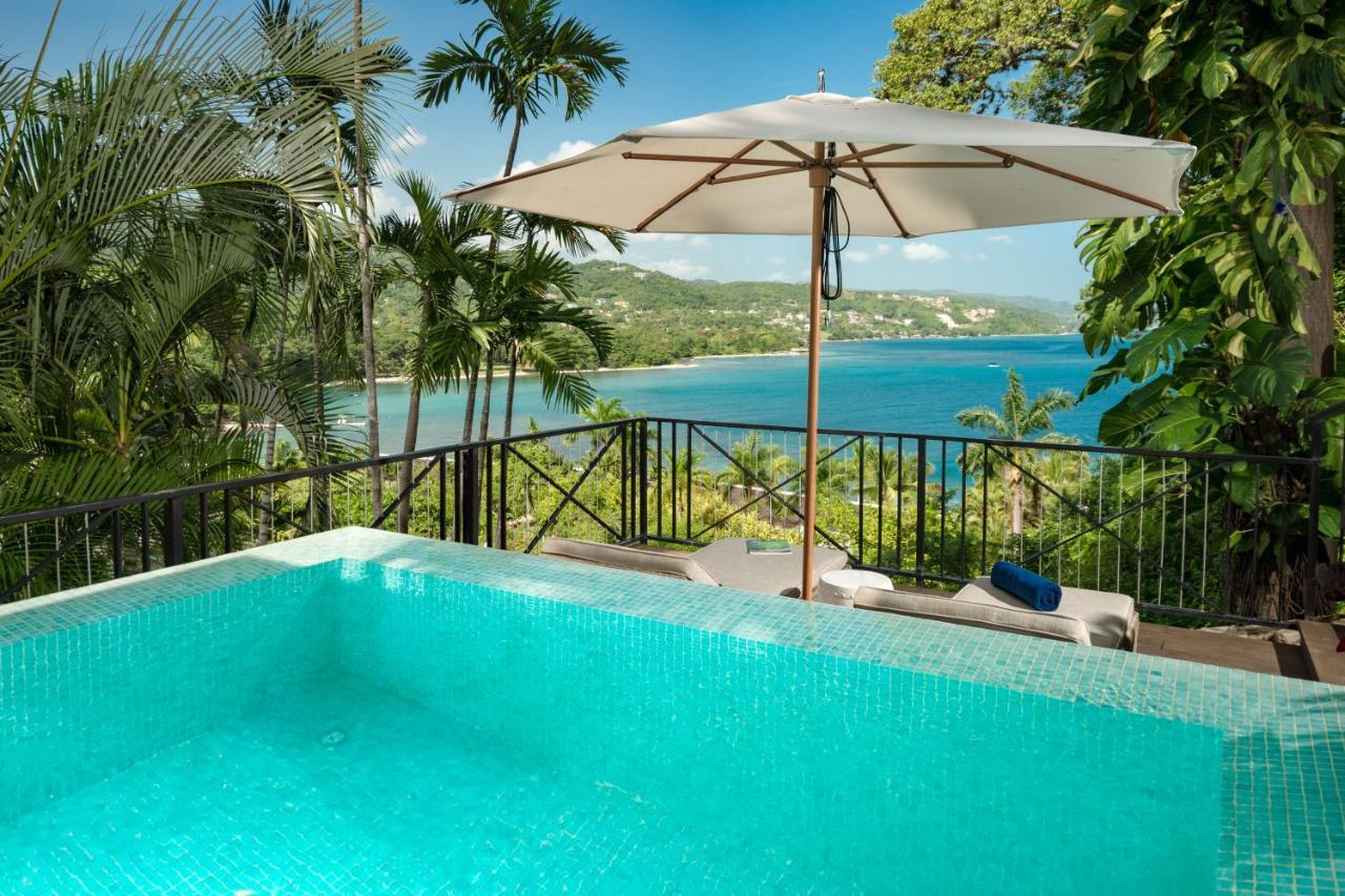 Round Hill Hotel & Villas Montego Bay Exterior foto