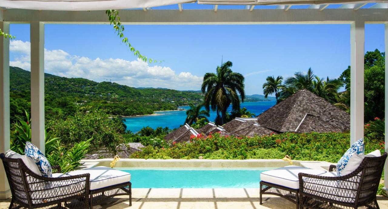 Round Hill Hotel & Villas Montego Bay Exterior foto