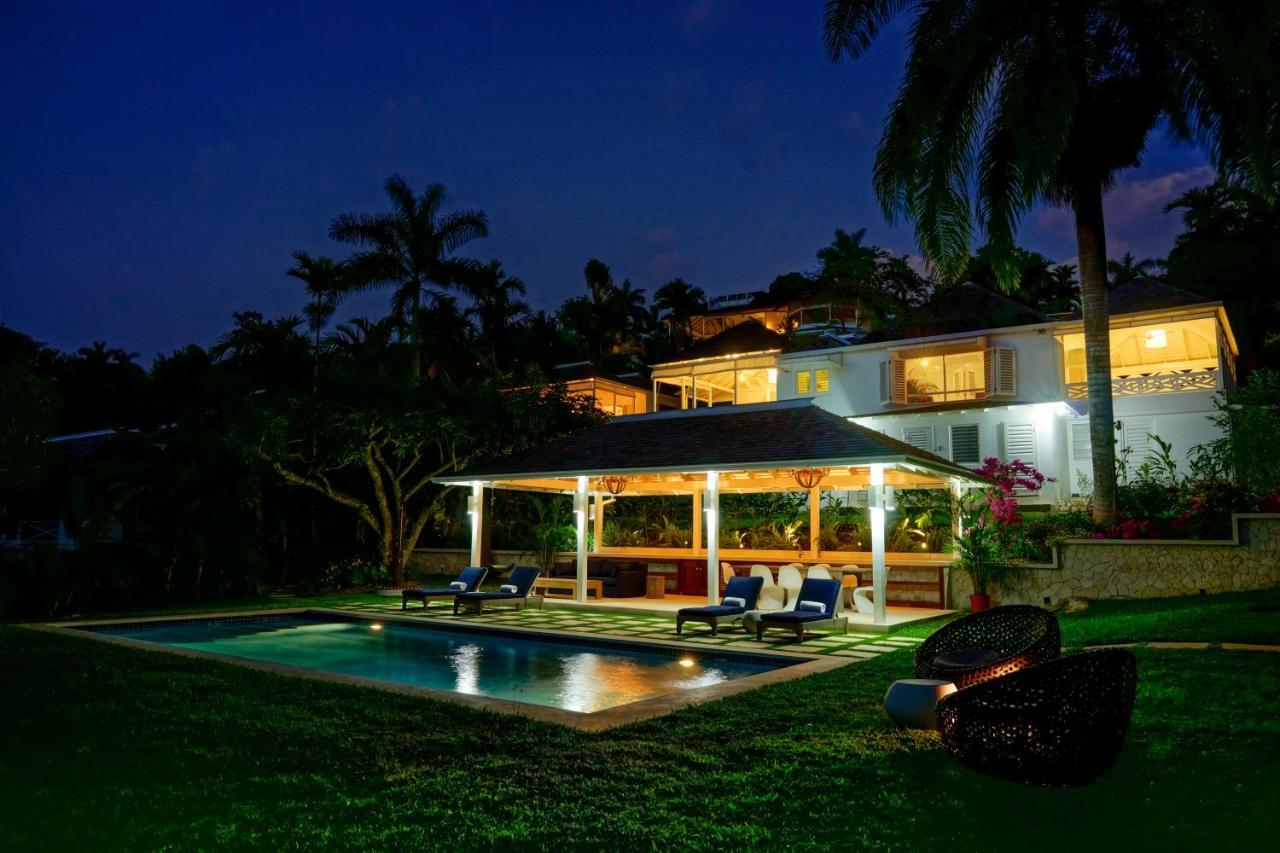 Round Hill Hotel & Villas Montego Bay Exterior foto