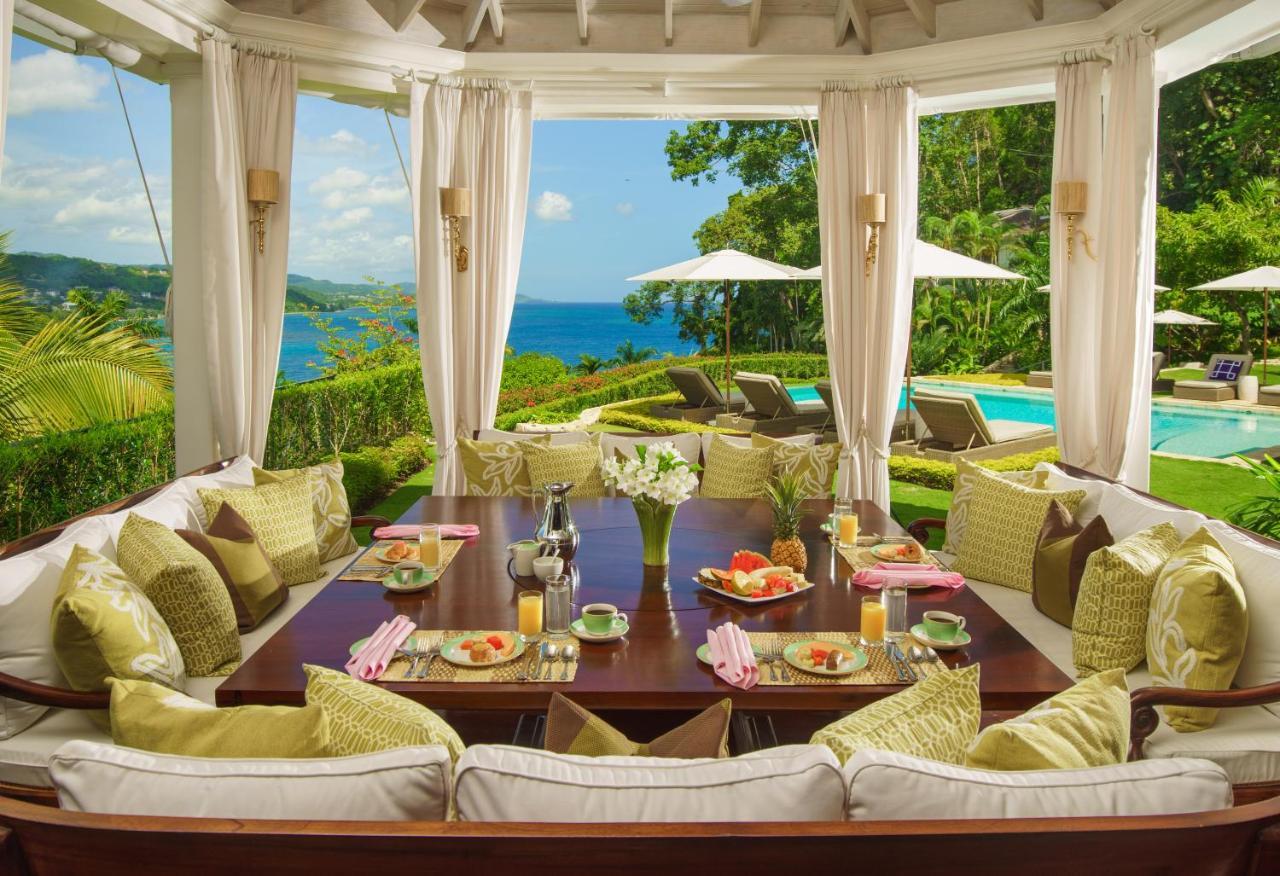 Round Hill Hotel & Villas Montego Bay Exterior foto