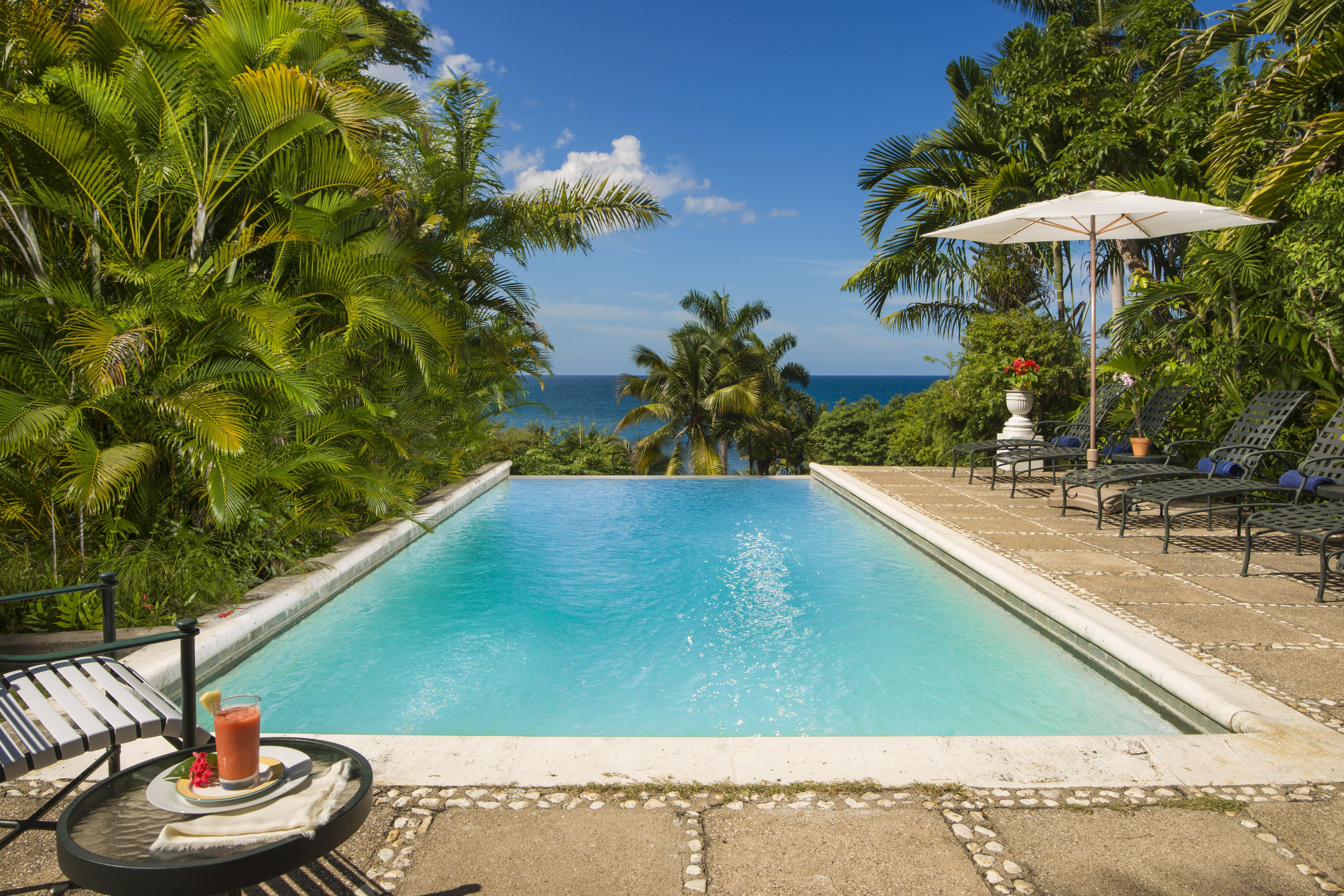 Round Hill Hotel & Villas Montego Bay Exterior foto