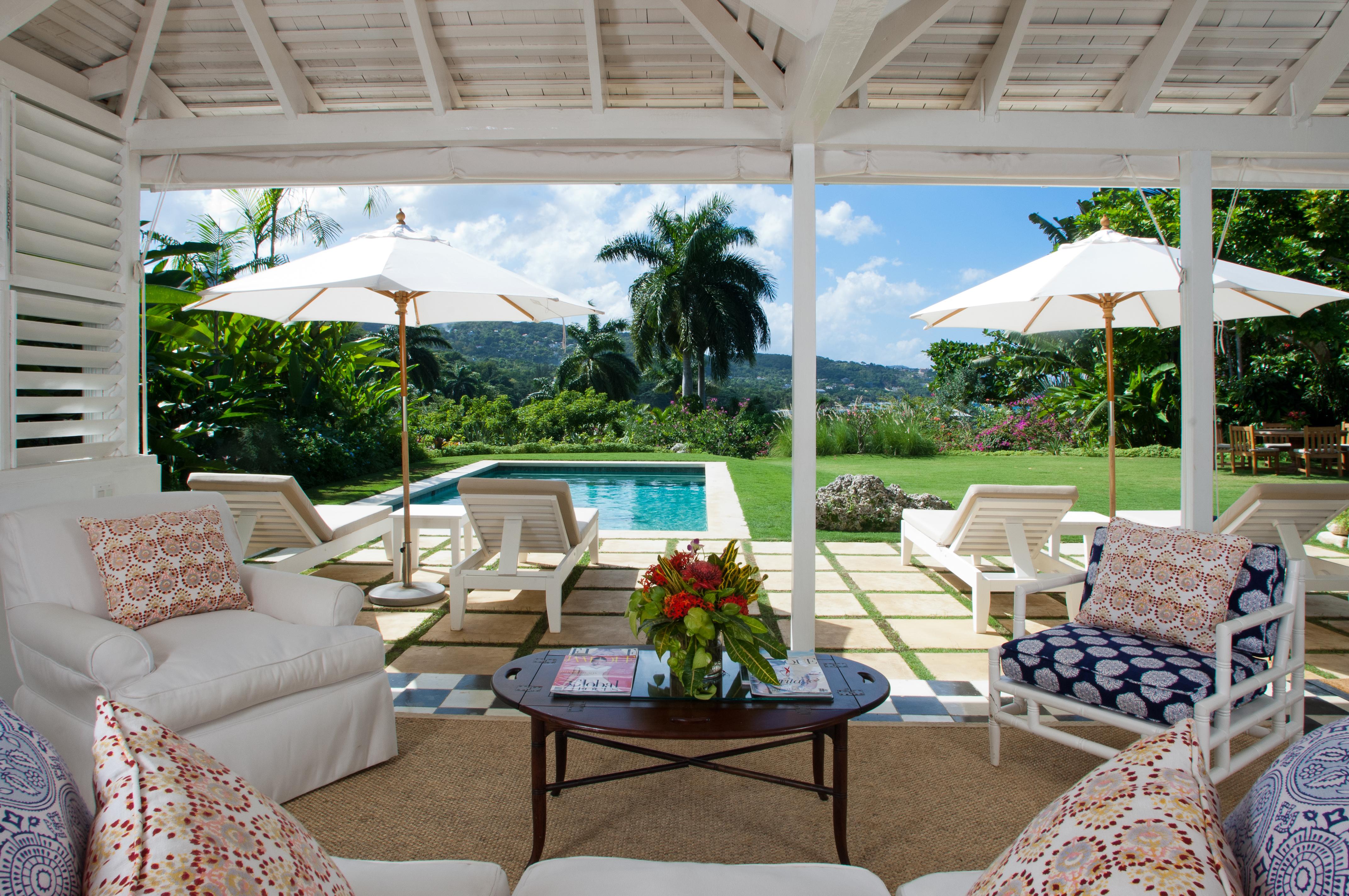 Round Hill Hotel & Villas Montego Bay Exterior foto