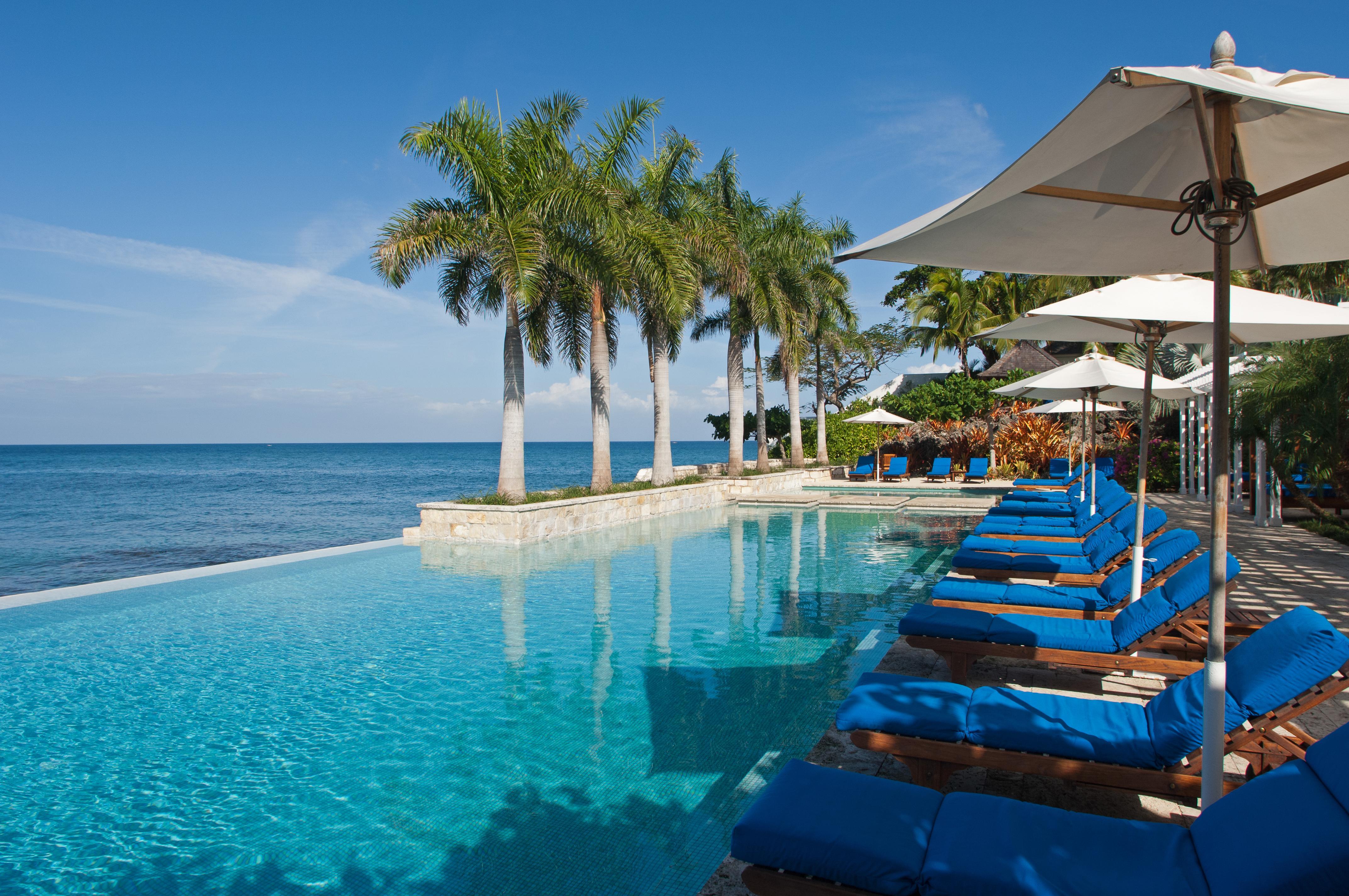 Round Hill Hotel & Villas Montego Bay Exterior foto