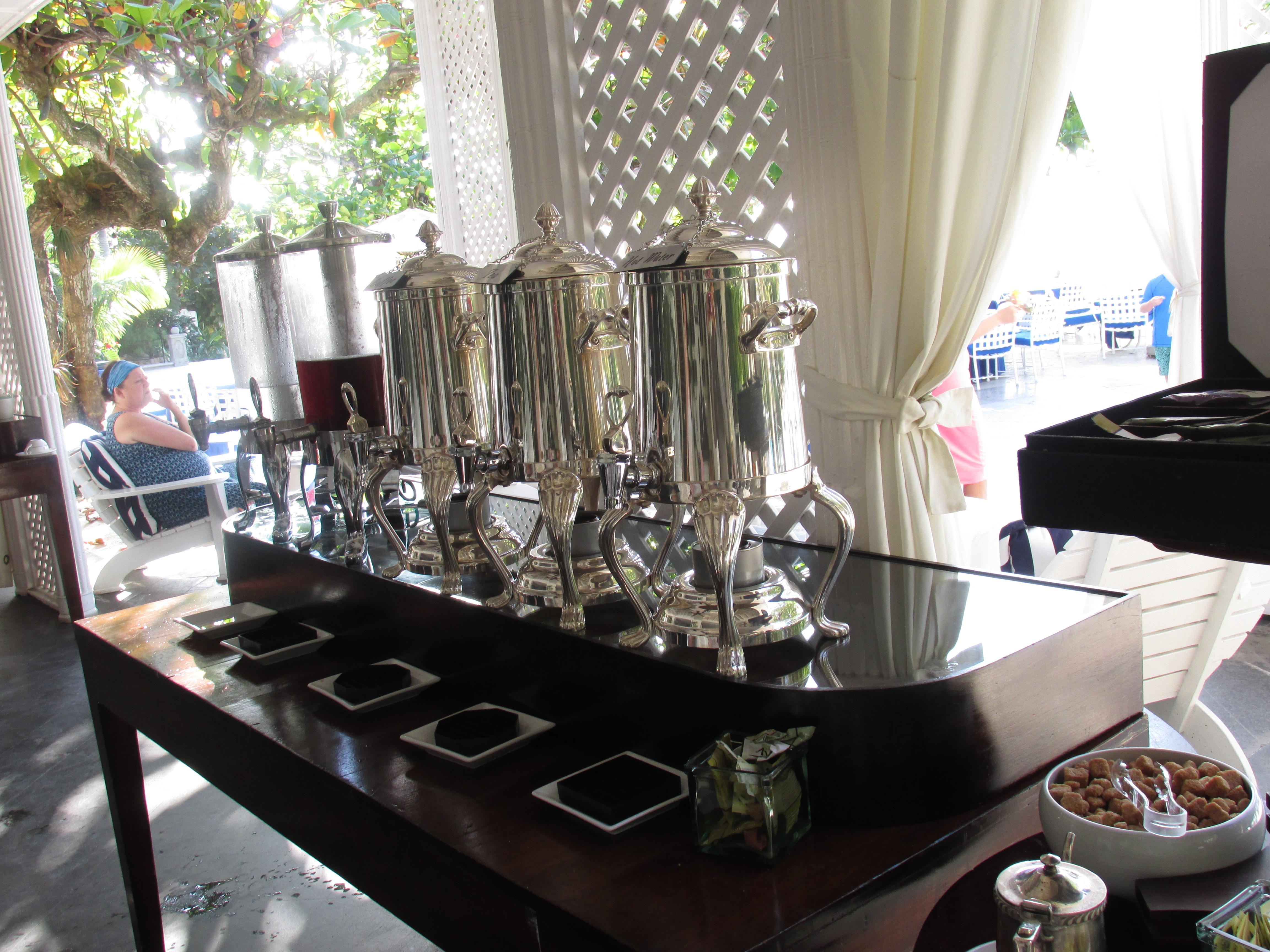 Round Hill Hotel & Villas Montego Bay Exterior foto