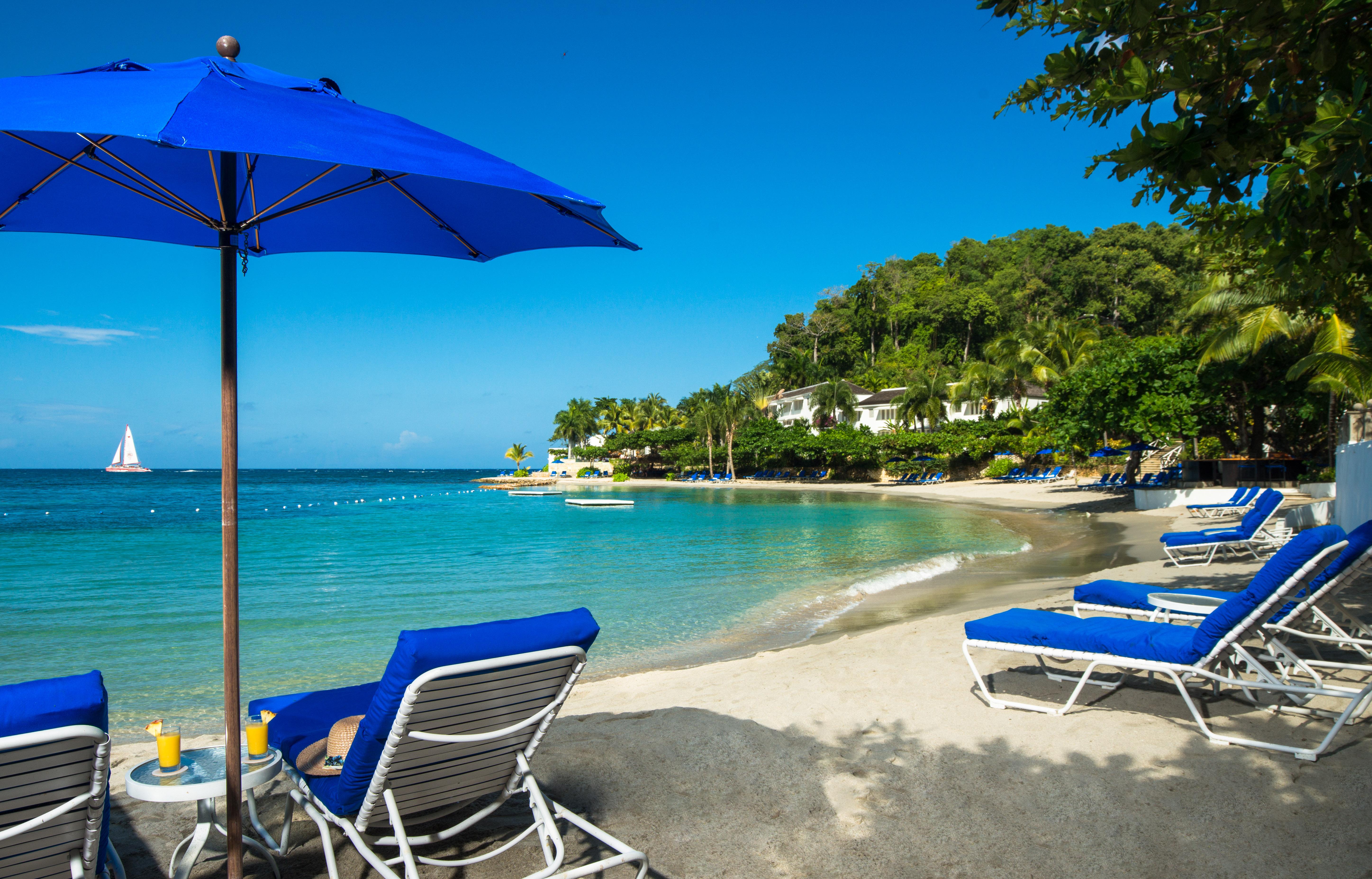 Round Hill Hotel & Villas Montego Bay Exterior foto