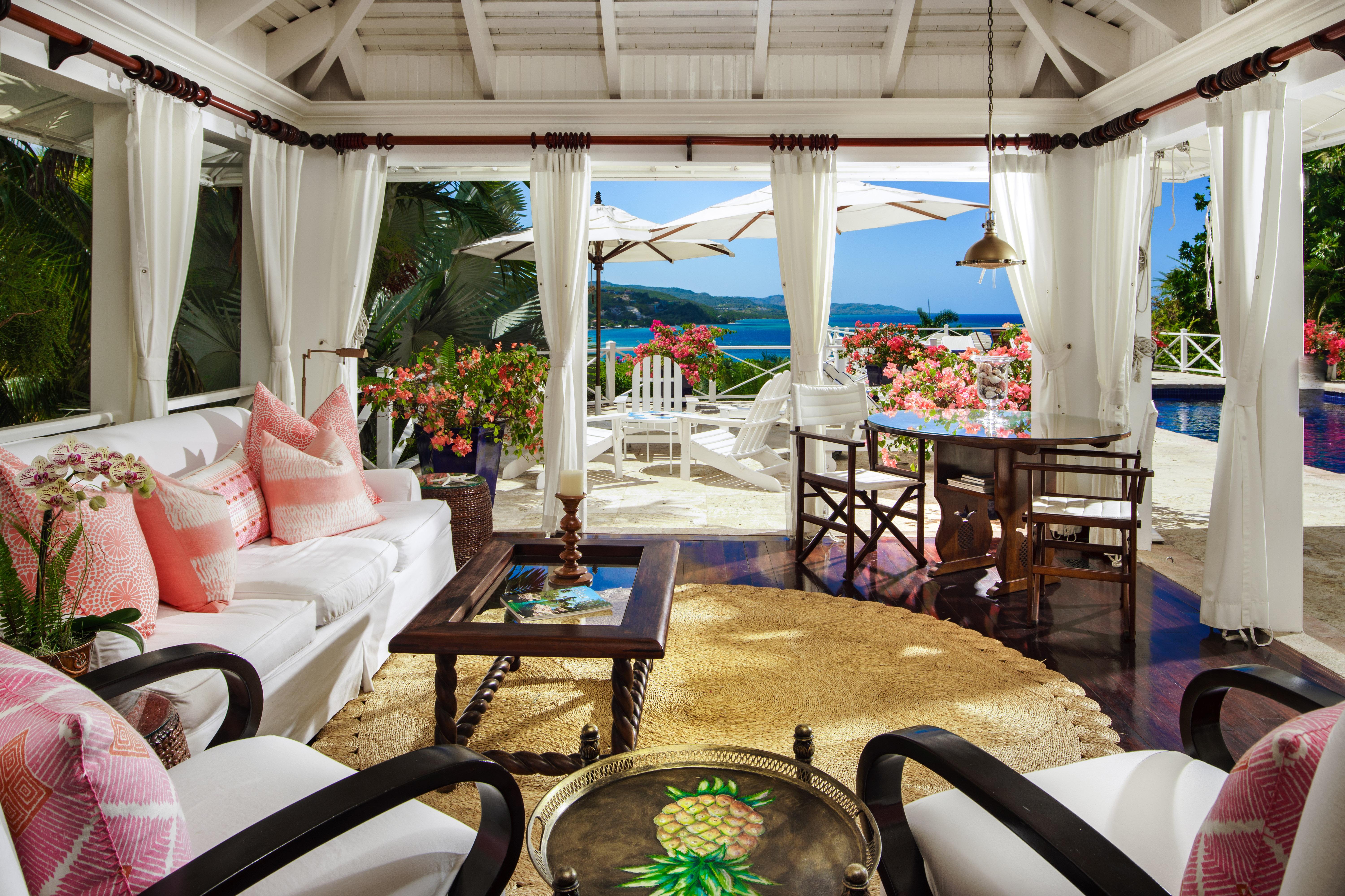 Round Hill Hotel & Villas Montego Bay Exterior foto