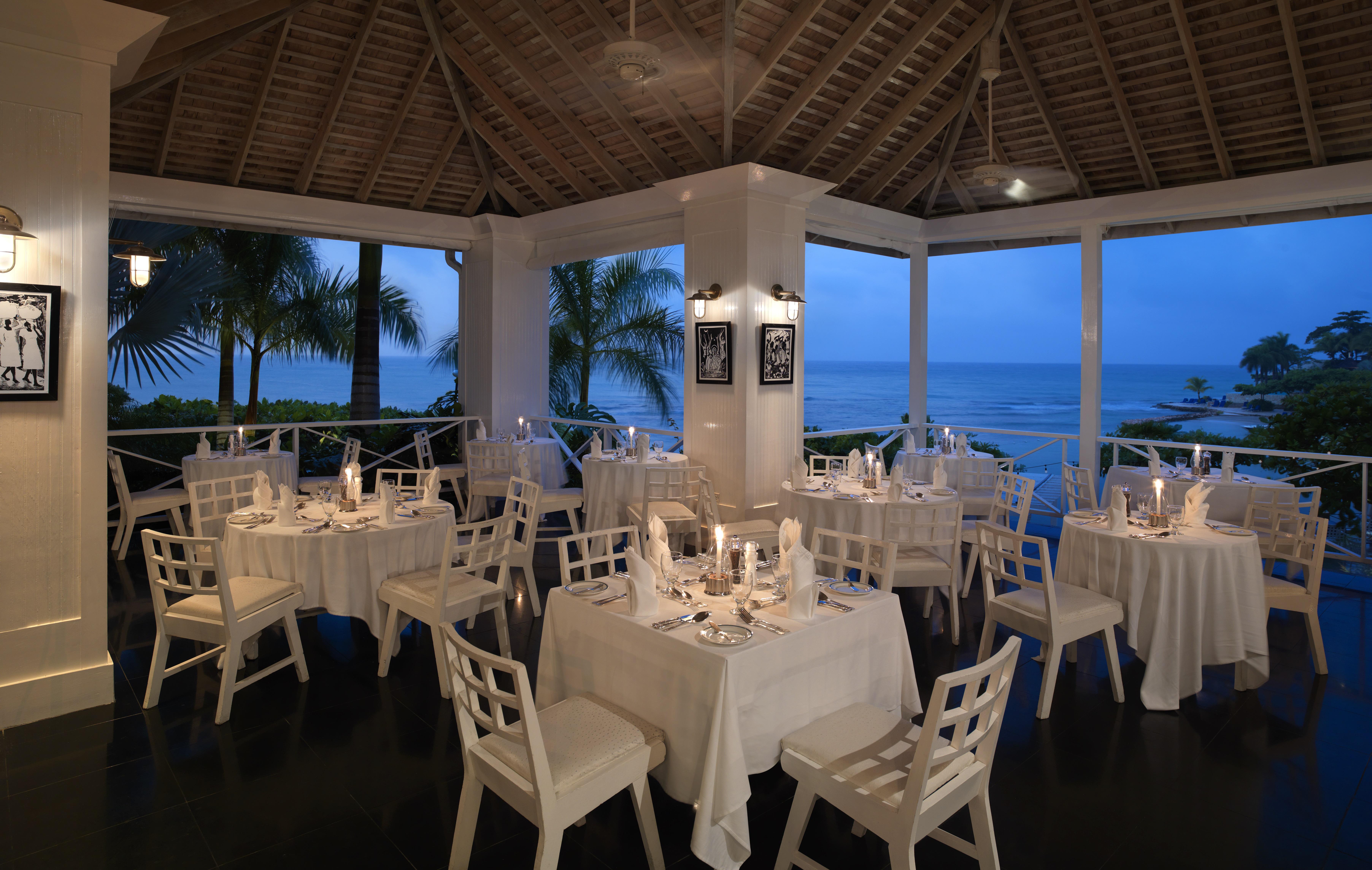 Round Hill Hotel & Villas Montego Bay Exterior foto