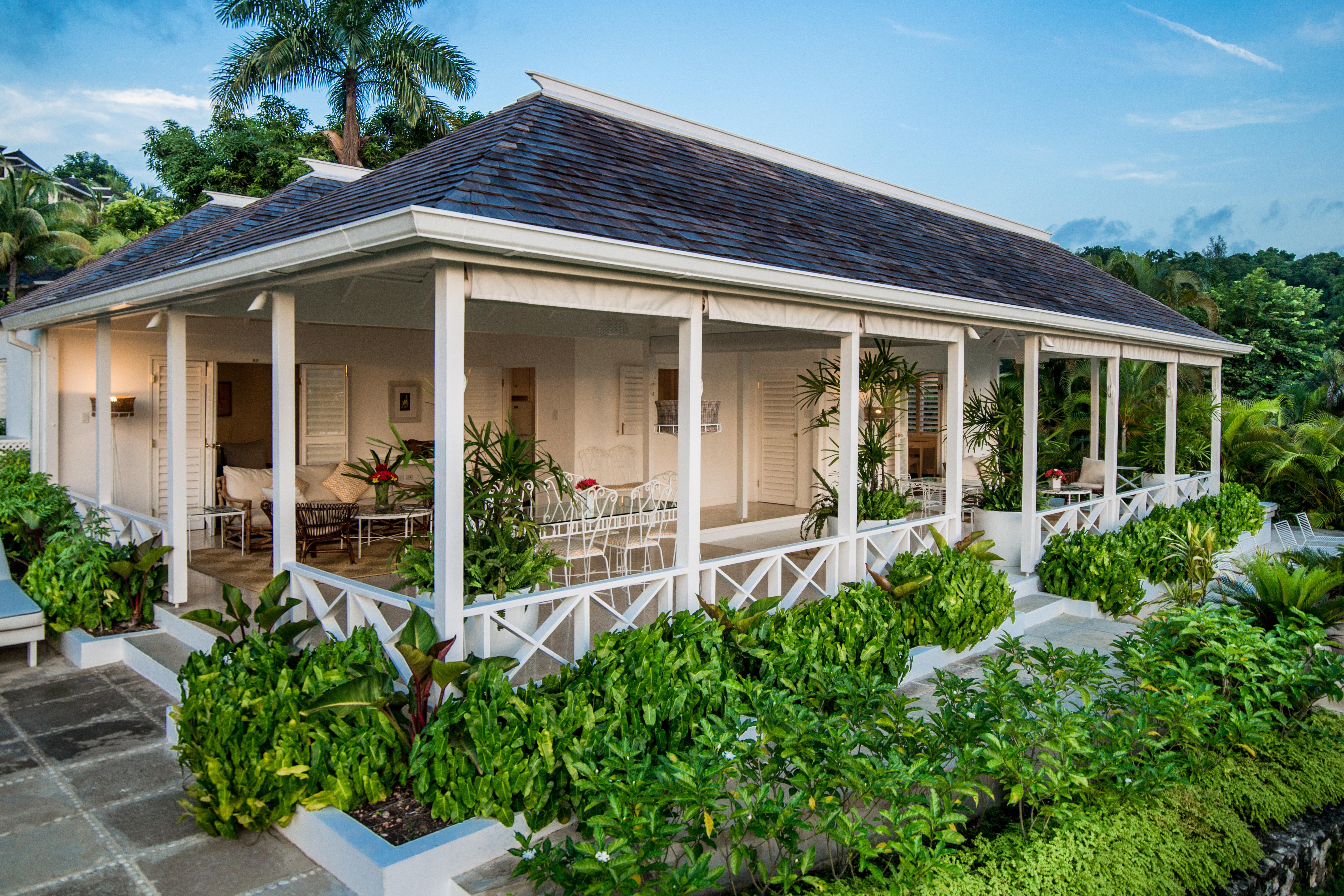 Round Hill Hotel & Villas Montego Bay Exterior foto