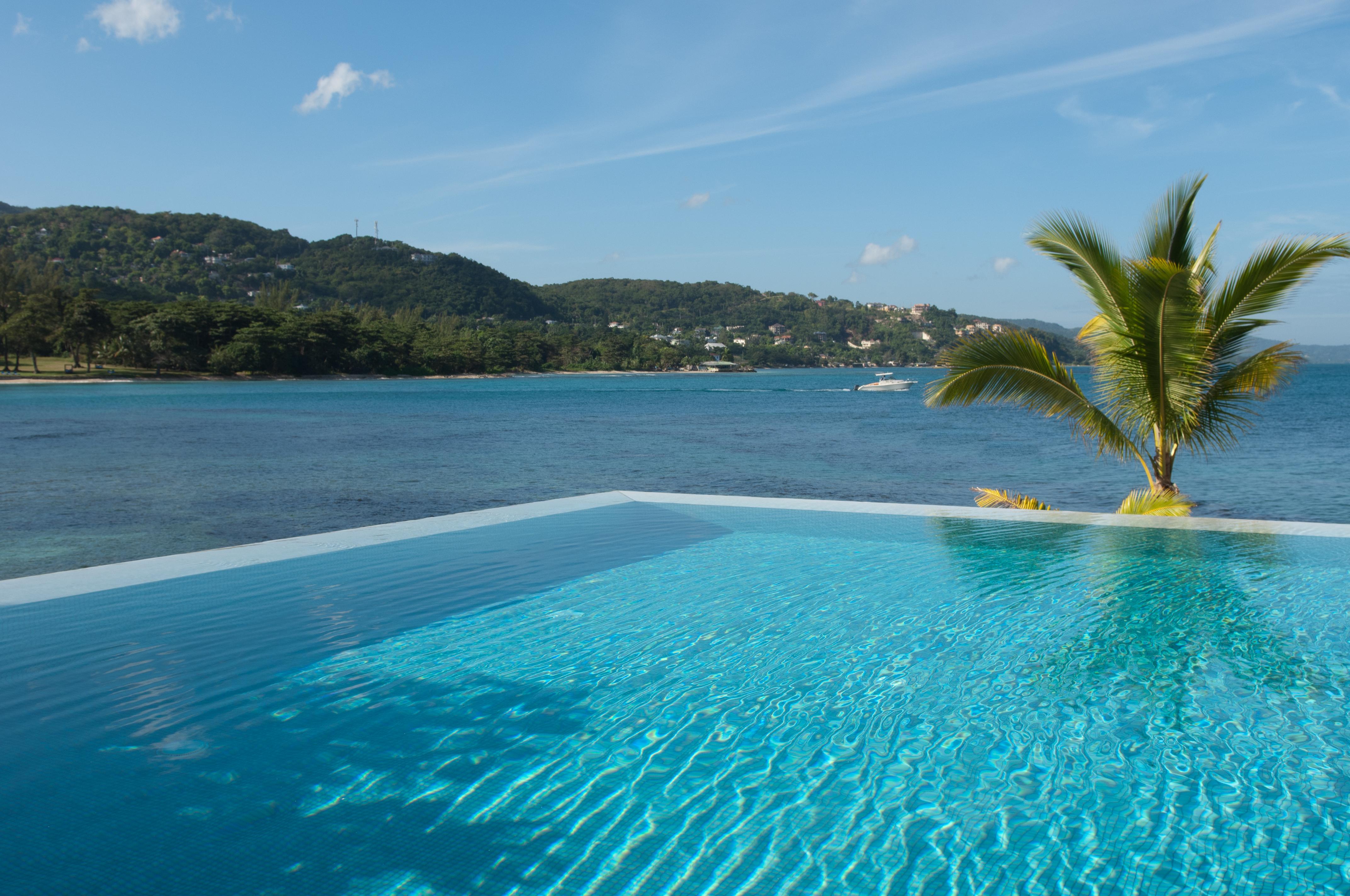 Round Hill Hotel & Villas Montego Bay Exterior foto
