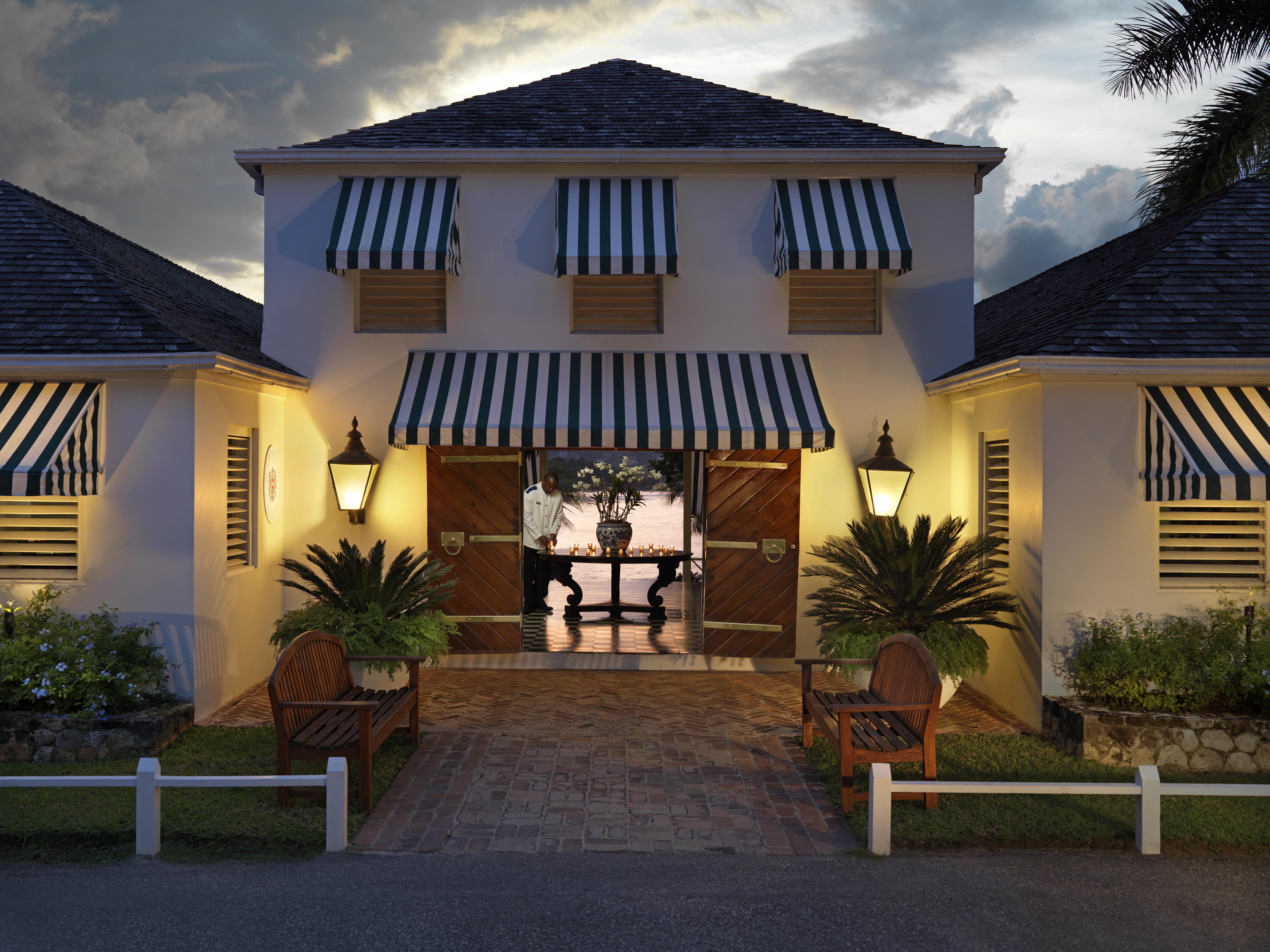 Round Hill Hotel & Villas Montego Bay Exterior foto