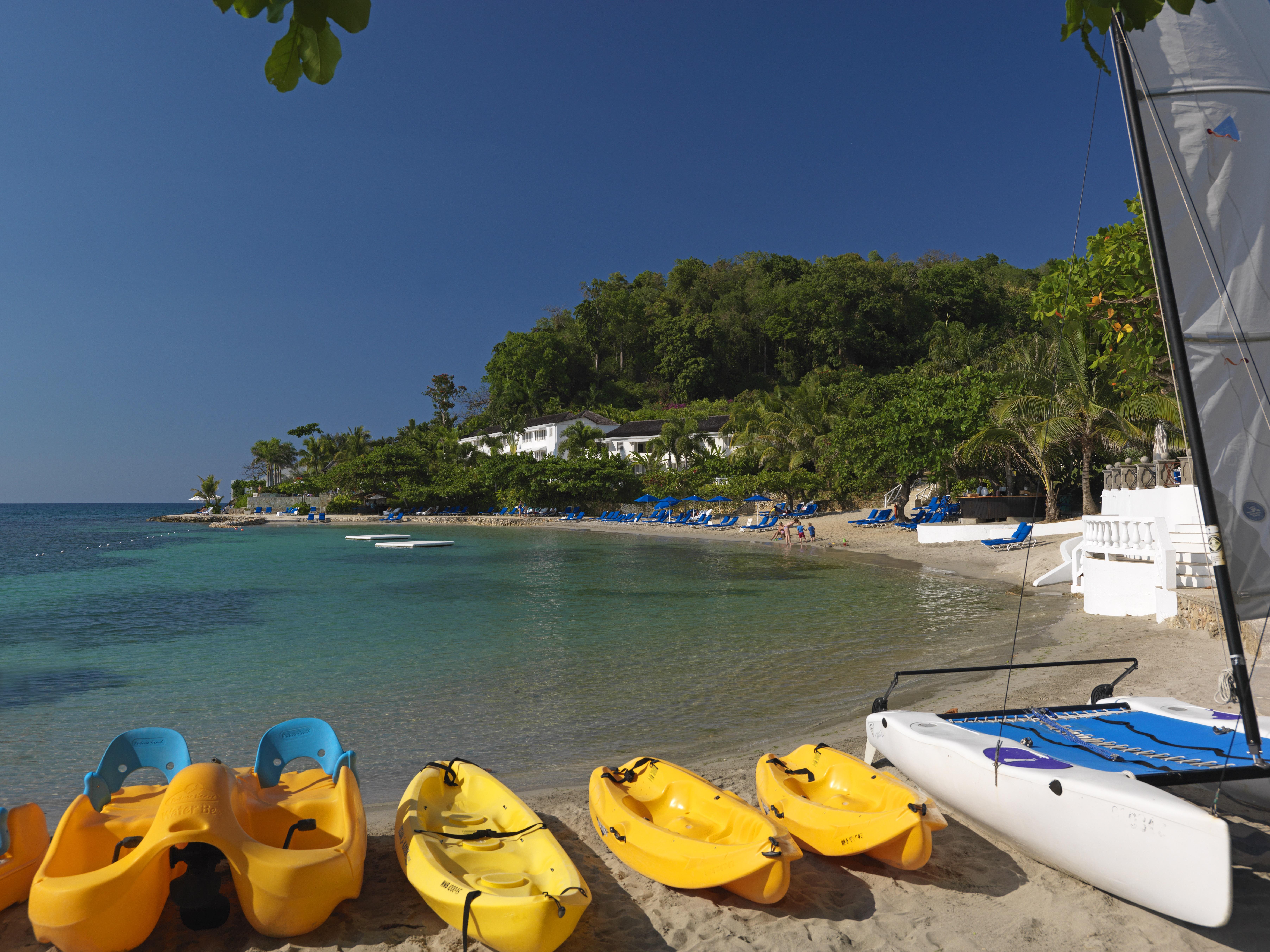 Round Hill Hotel & Villas Montego Bay Exterior foto
