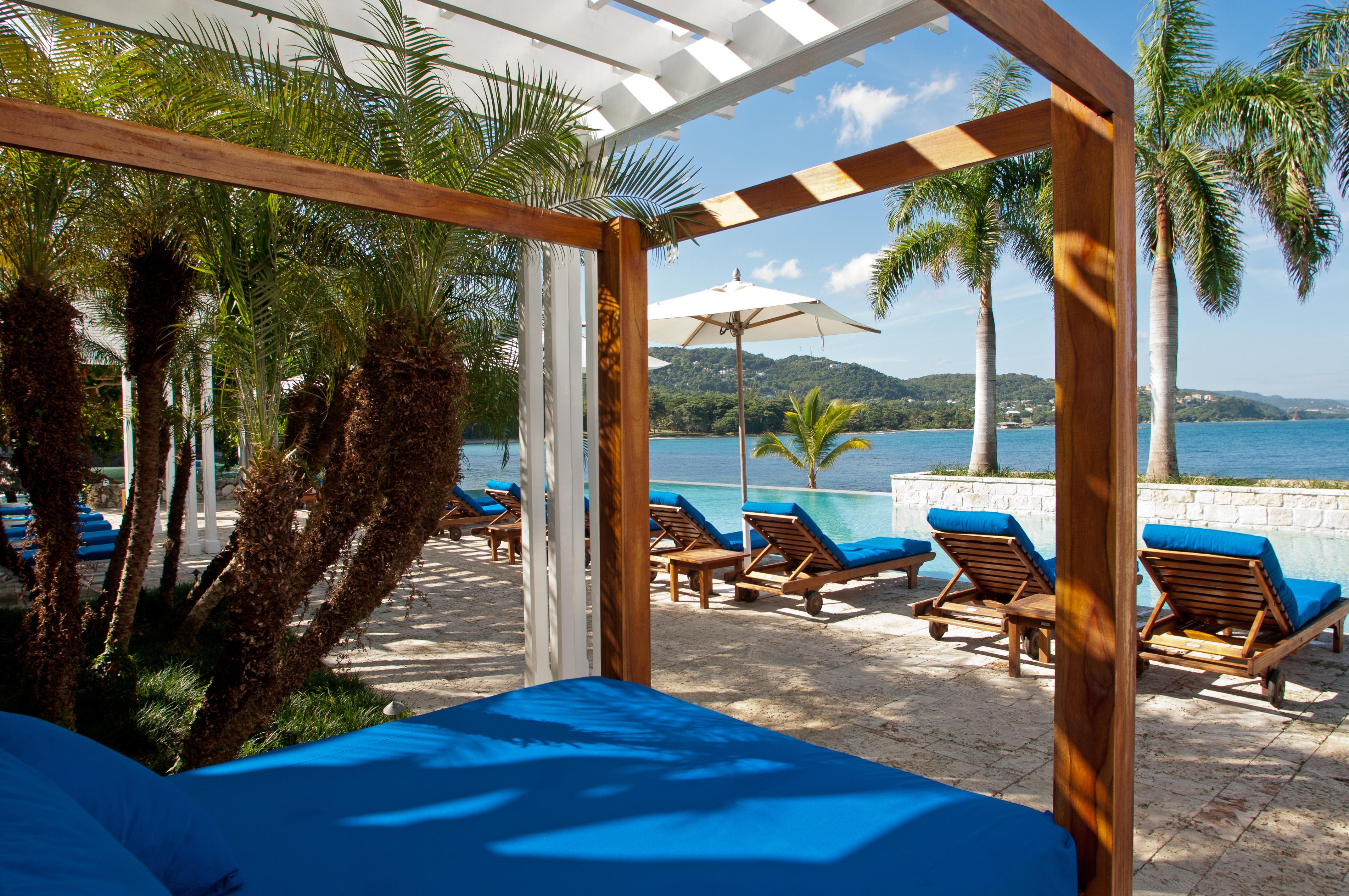 Round Hill Hotel & Villas Montego Bay Exterior foto