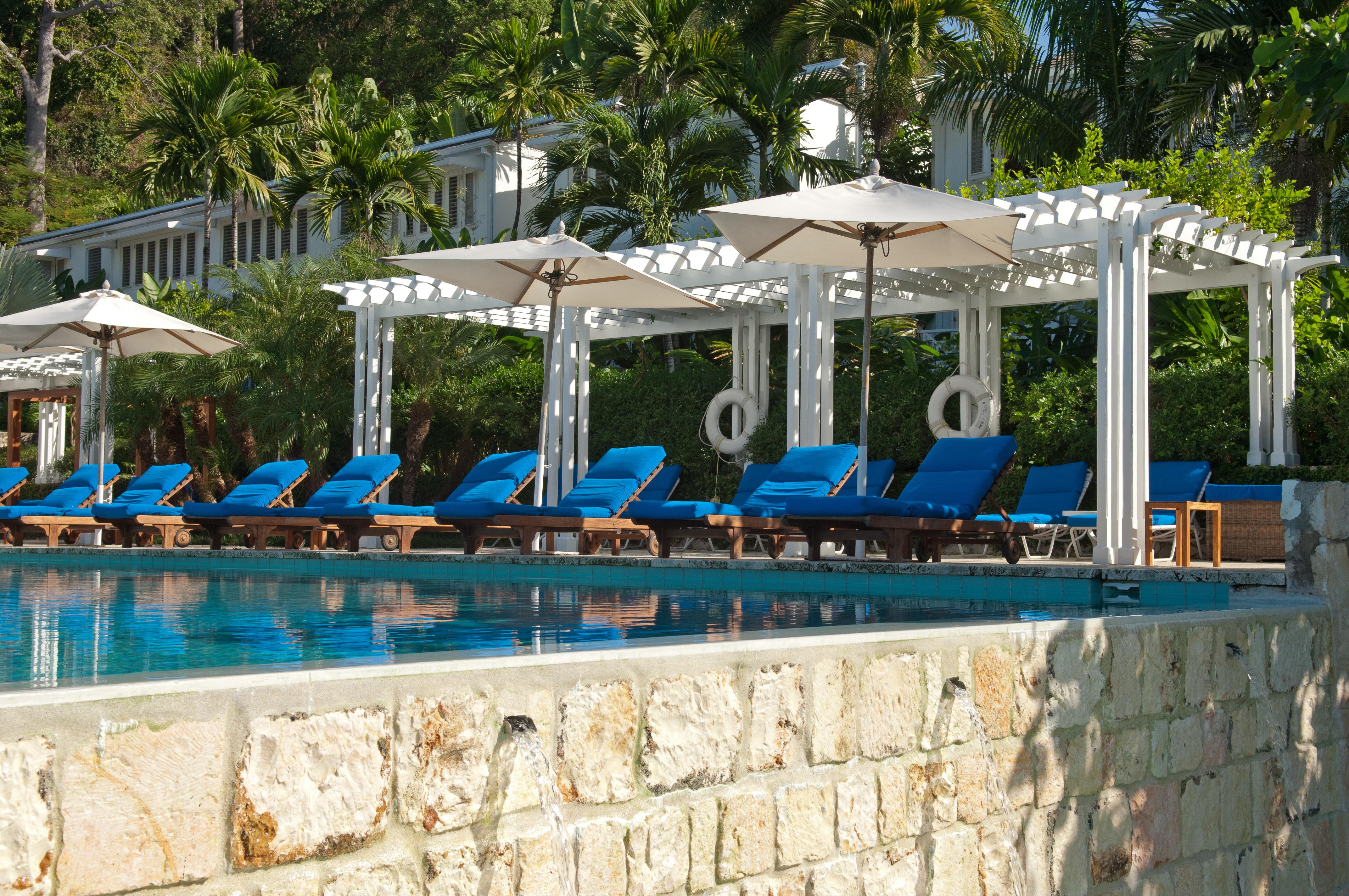 Round Hill Hotel & Villas Montego Bay Exterior foto