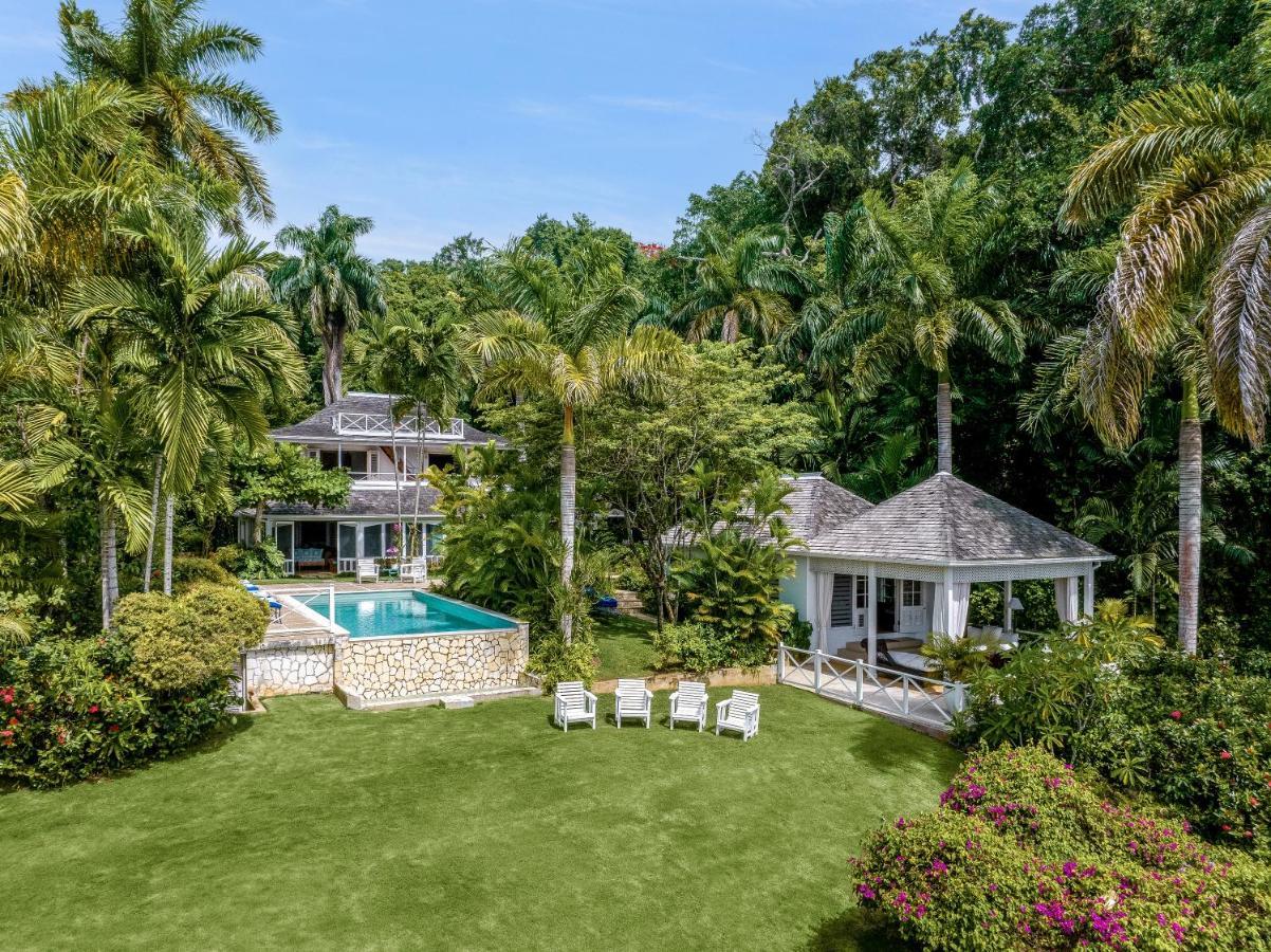 Round Hill Hotel & Villas Montego Bay Exterior foto