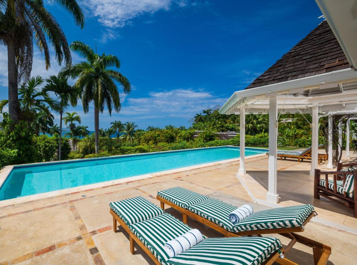 Round Hill Hotel & Villas Montego Bay Exterior foto
