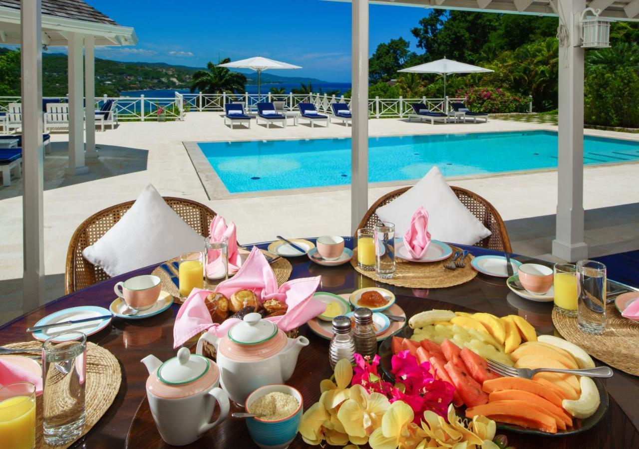 Round Hill Hotel & Villas Montego Bay Exterior foto