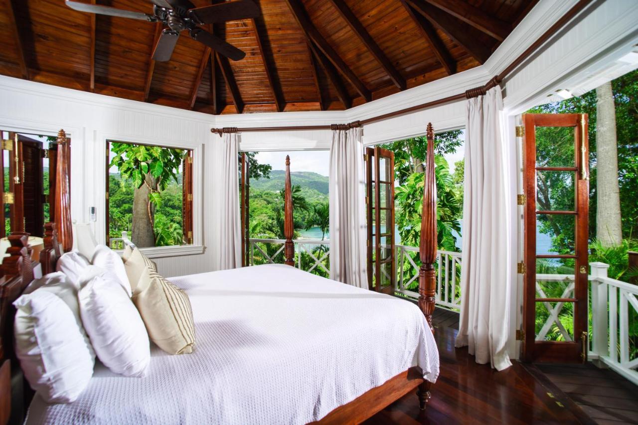 Round Hill Hotel & Villas Montego Bay Exterior foto