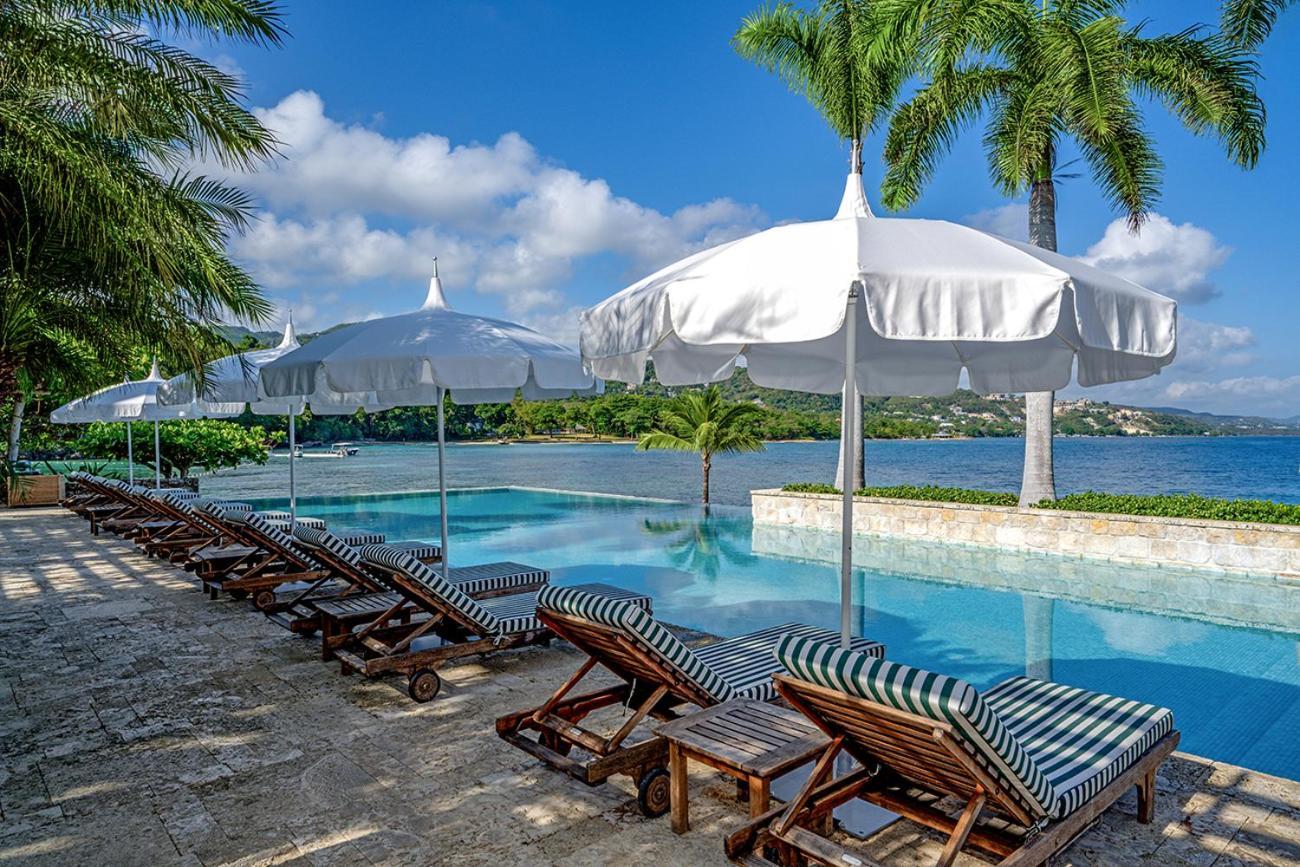 Round Hill Hotel & Villas Montego Bay Exterior foto