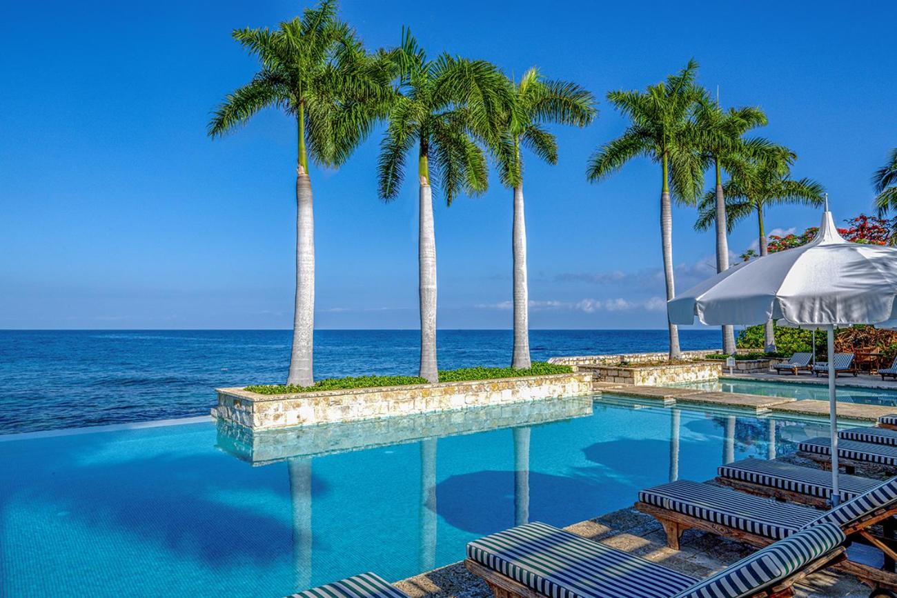 Round Hill Hotel & Villas Montego Bay Exterior foto
