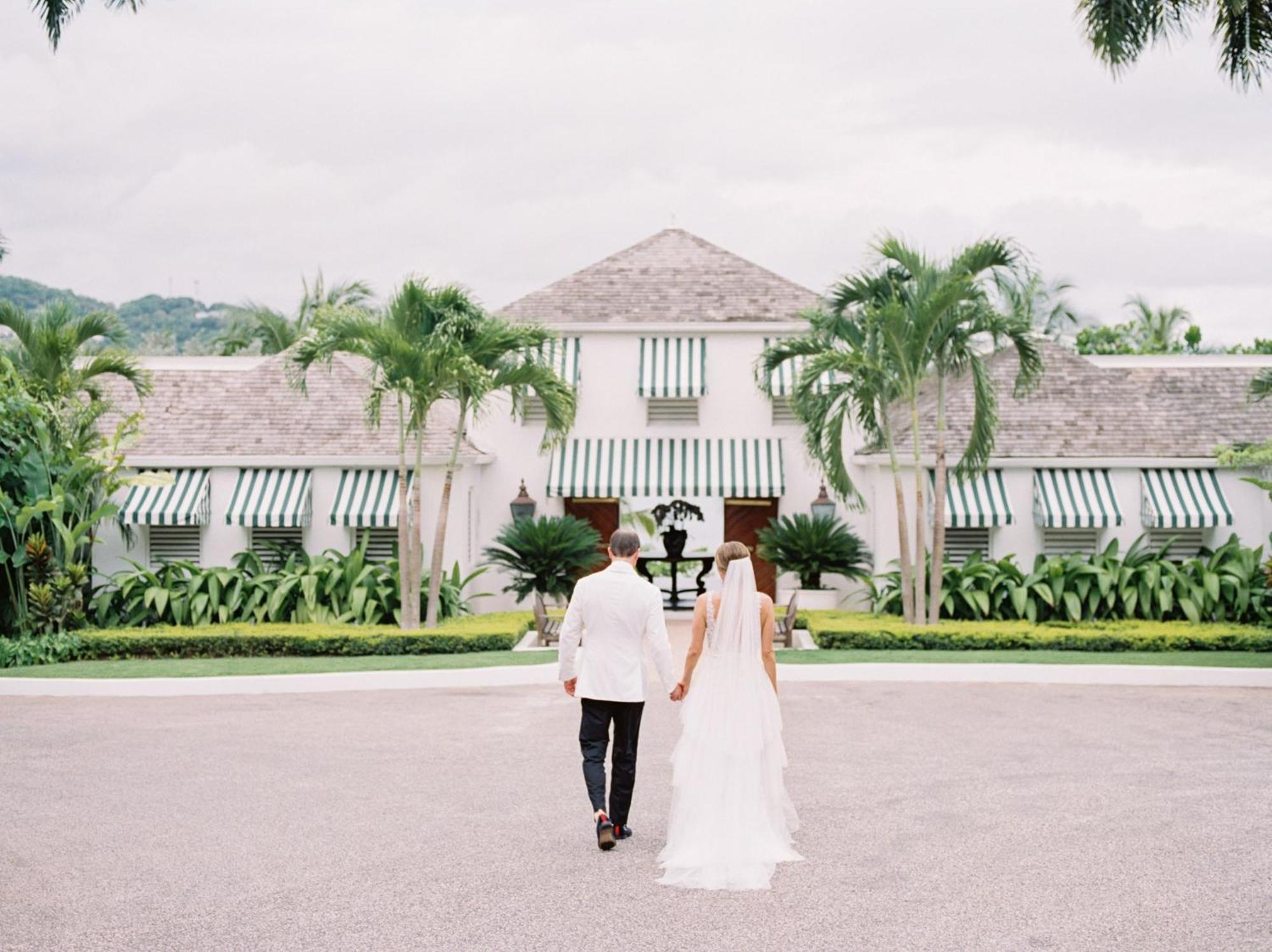 Round Hill Hotel & Villas Montego Bay Exterior foto