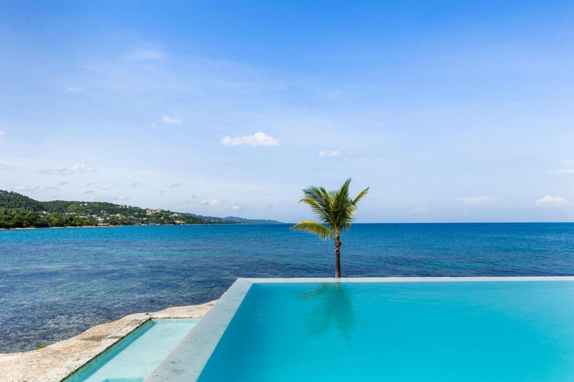 Round Hill Hotel & Villas Montego Bay Exterior foto