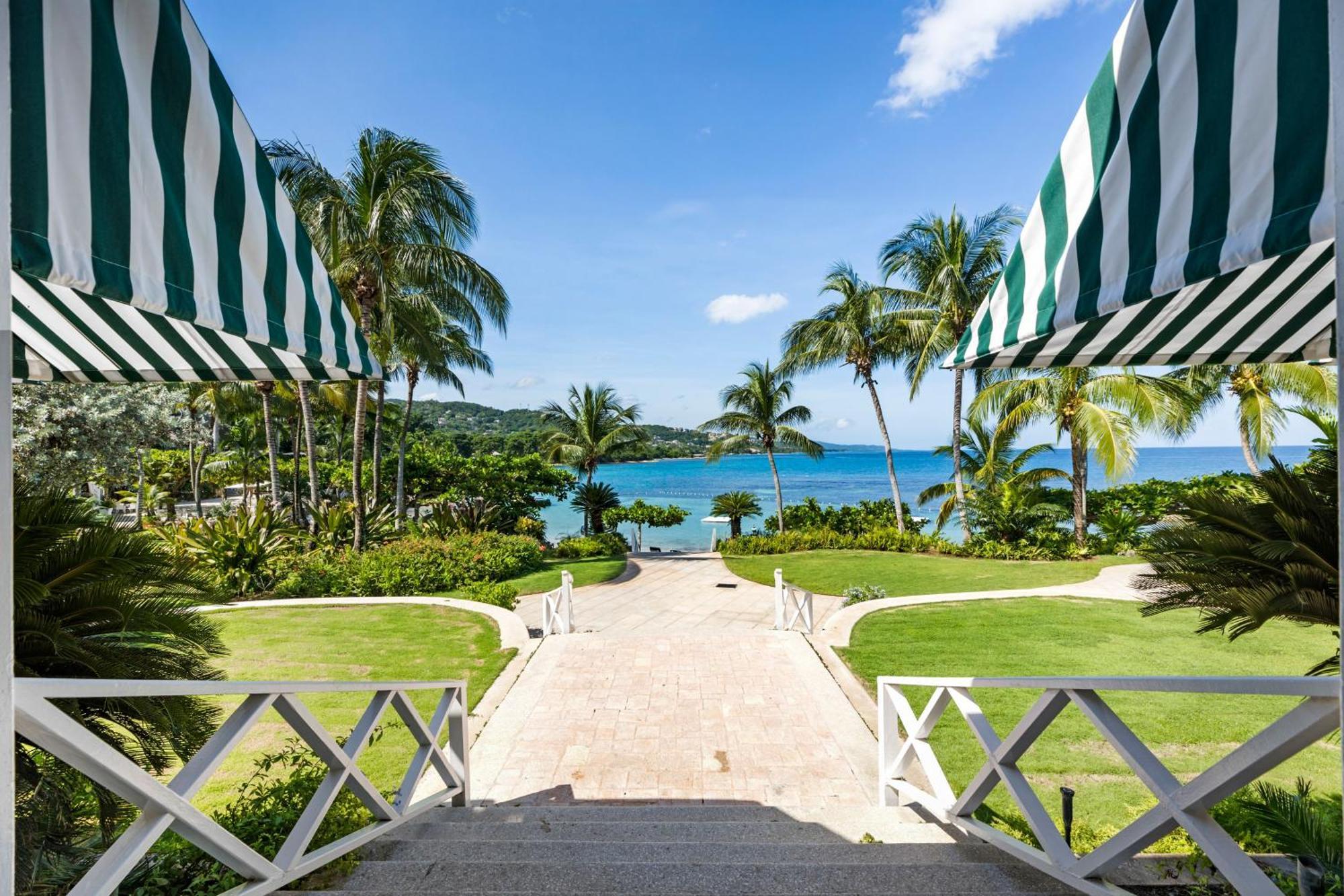 Round Hill Hotel & Villas Montego Bay Exterior foto