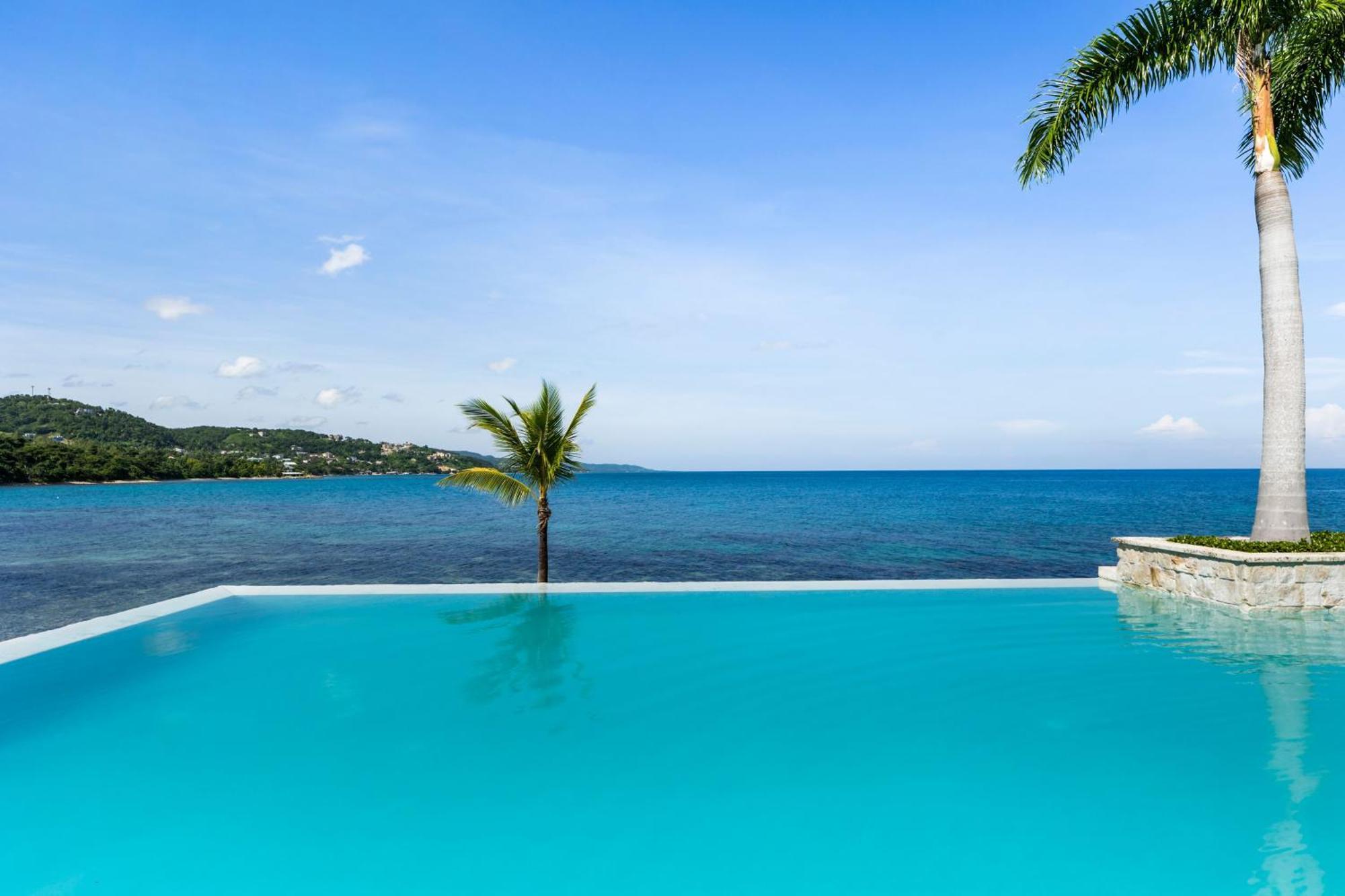 Round Hill Hotel & Villas Montego Bay Exterior foto