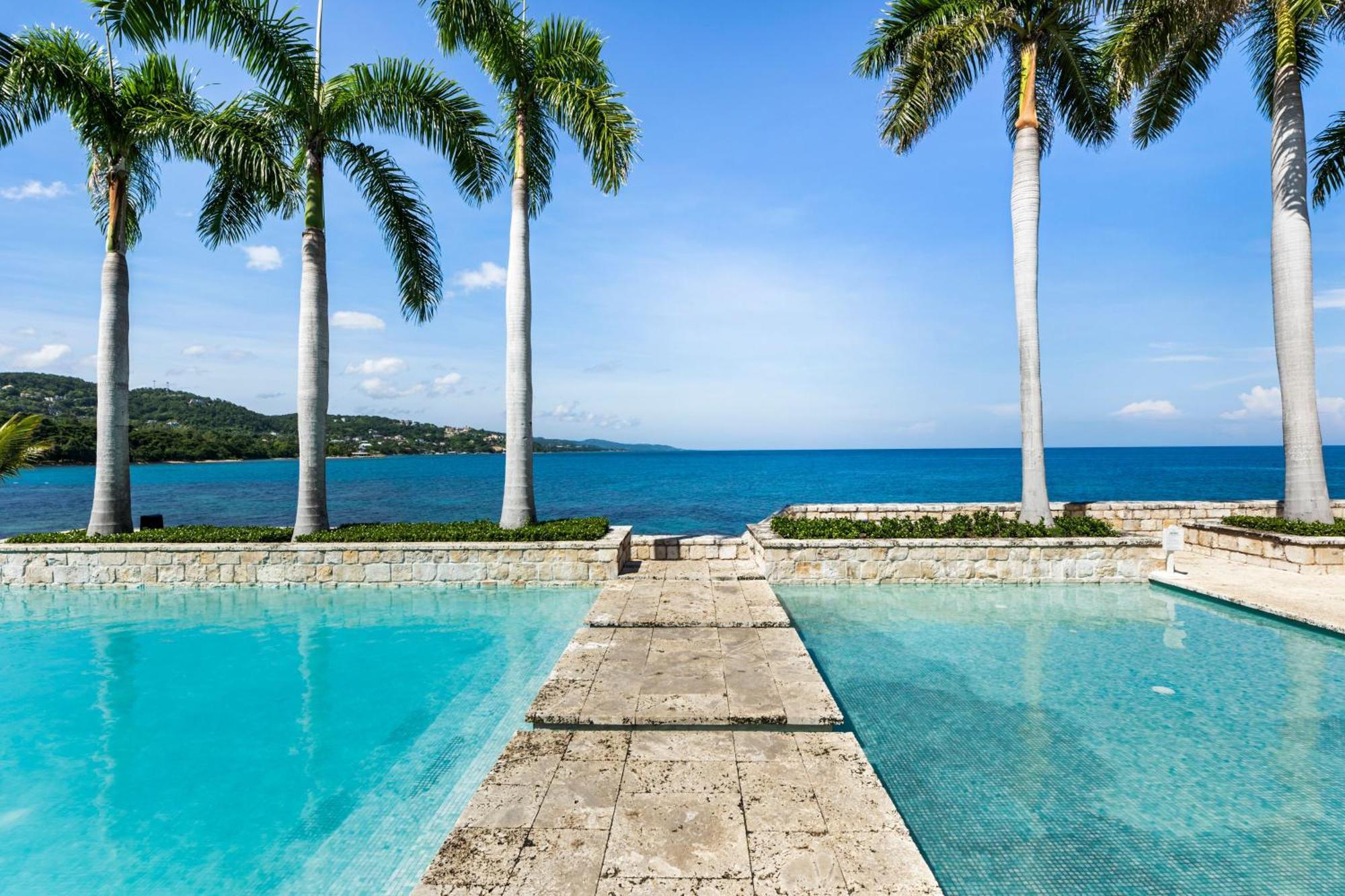 Round Hill Hotel & Villas Montego Bay Exterior foto