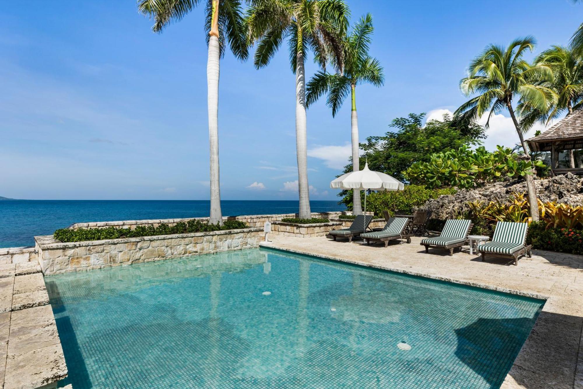 Round Hill Hotel & Villas Montego Bay Exterior foto