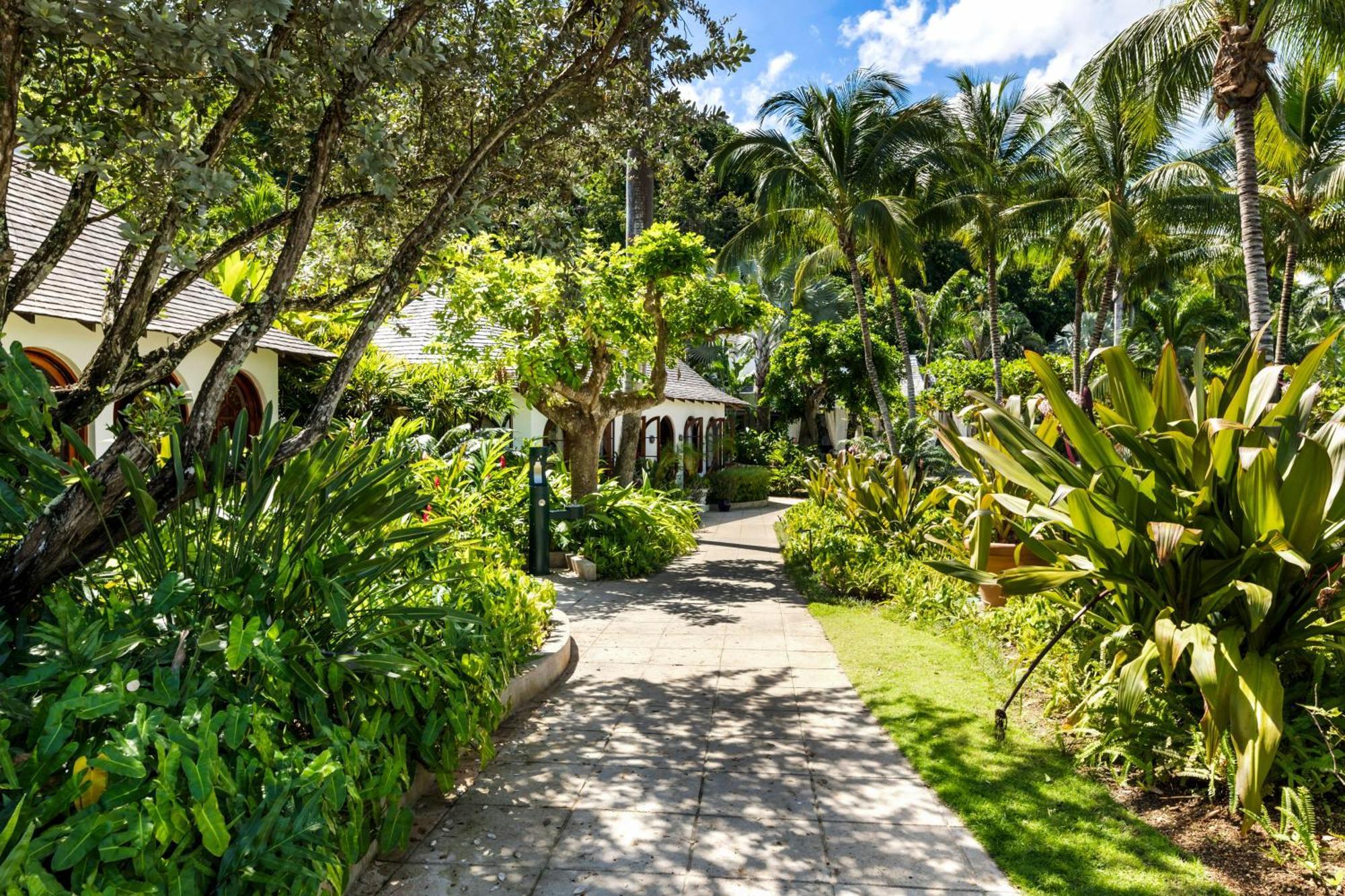 Round Hill Hotel & Villas Montego Bay Exterior foto