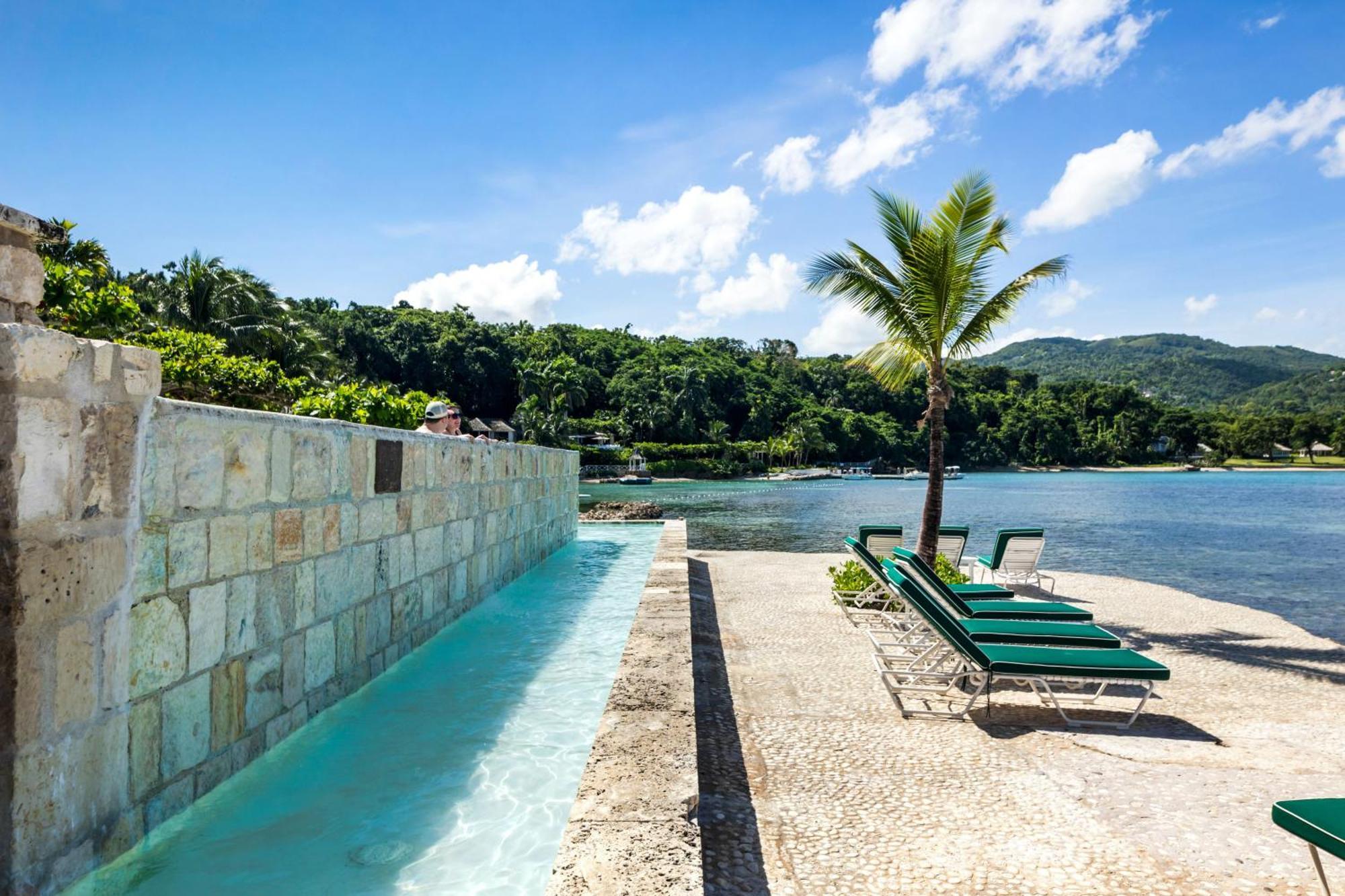 Round Hill Hotel & Villas Montego Bay Exterior foto