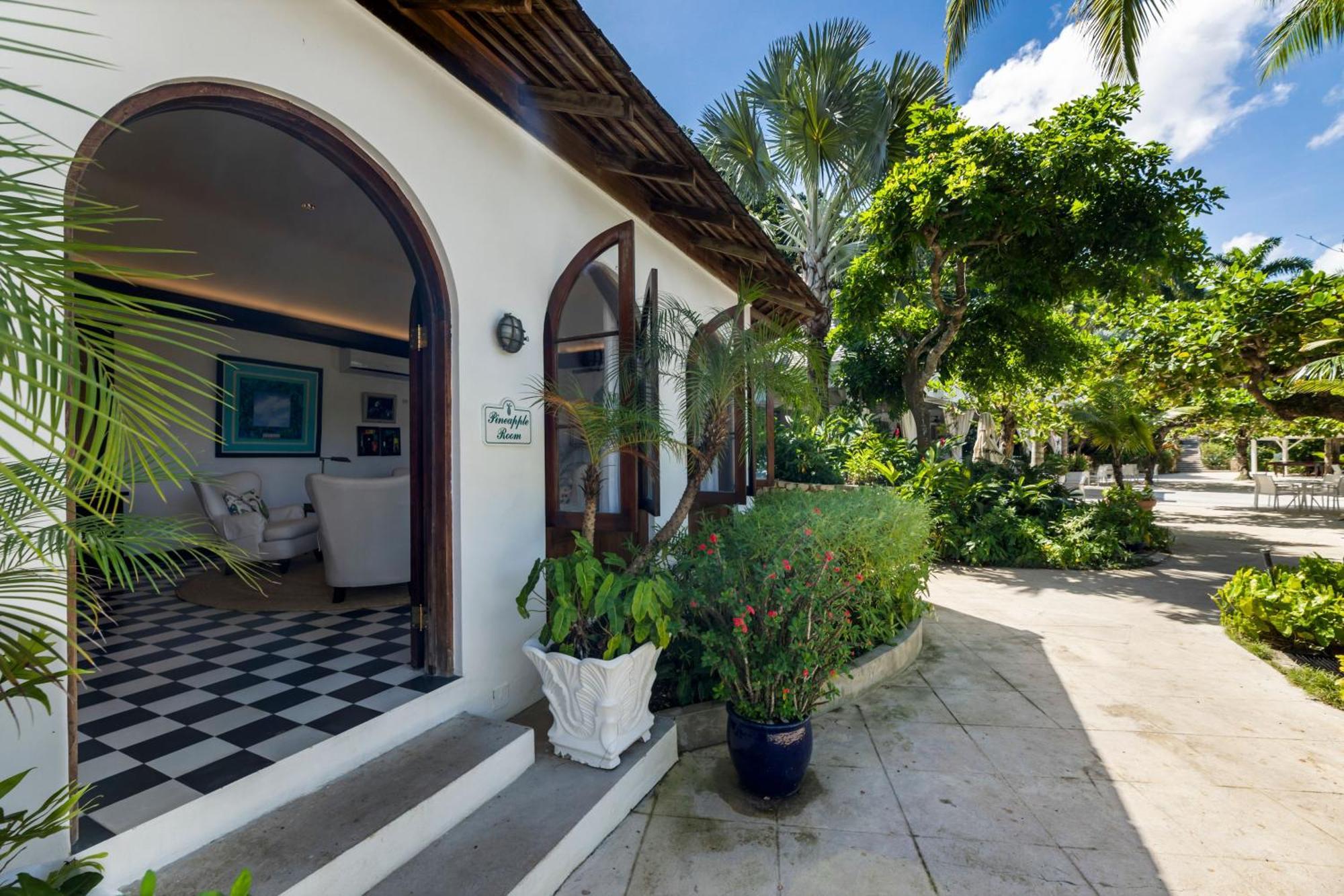 Round Hill Hotel & Villas Montego Bay Exterior foto