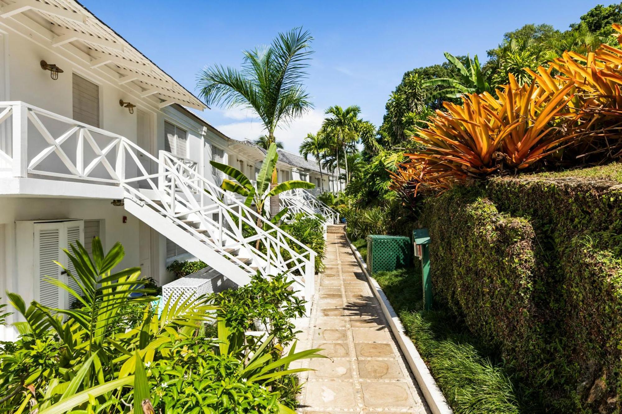Round Hill Hotel & Villas Montego Bay Exterior foto