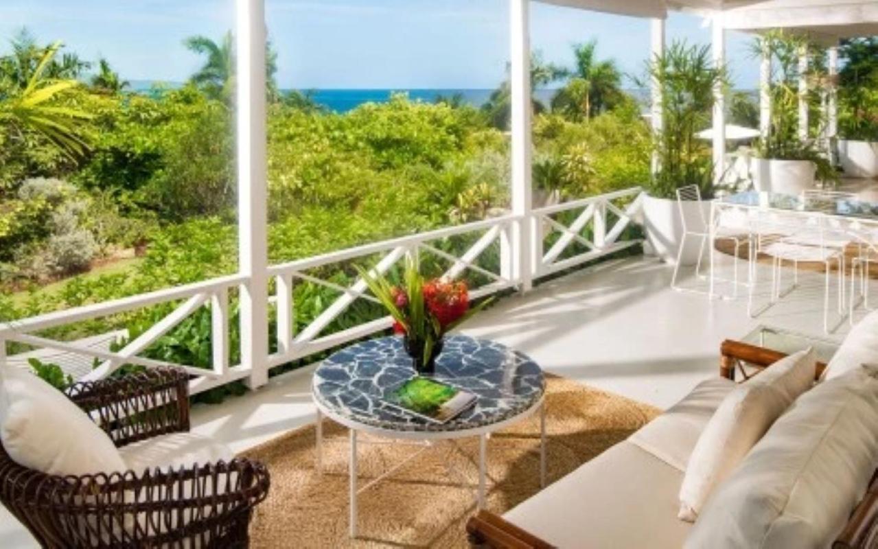 Round Hill Hotel & Villas Montego Bay Exterior foto