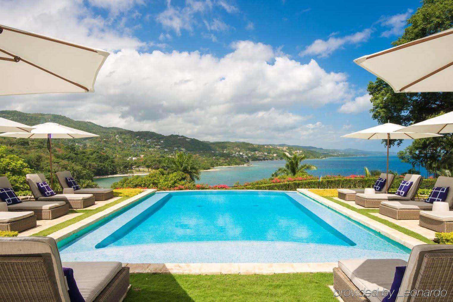 Round Hill Hotel & Villas Montego Bay Exterior foto
